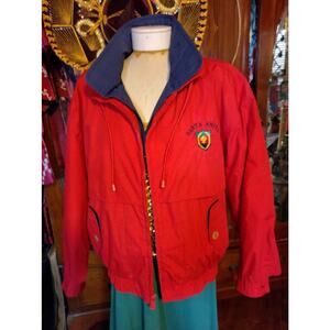 Gear for Sports Santa Anita Racetrack jacket poly/cotton Small